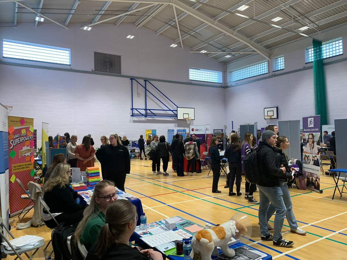 Beverley High School tweet media