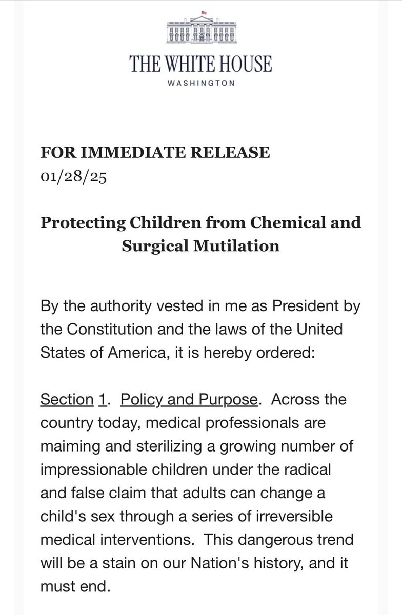 JeannaHoch's tweet photo. Congratulations to everyone who fought against this. 

TERFs were right. https://t.co/KG8SvTcznV