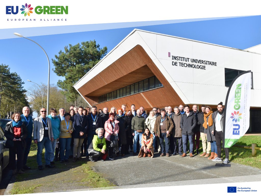 EU GREEN European Alliance tweet media