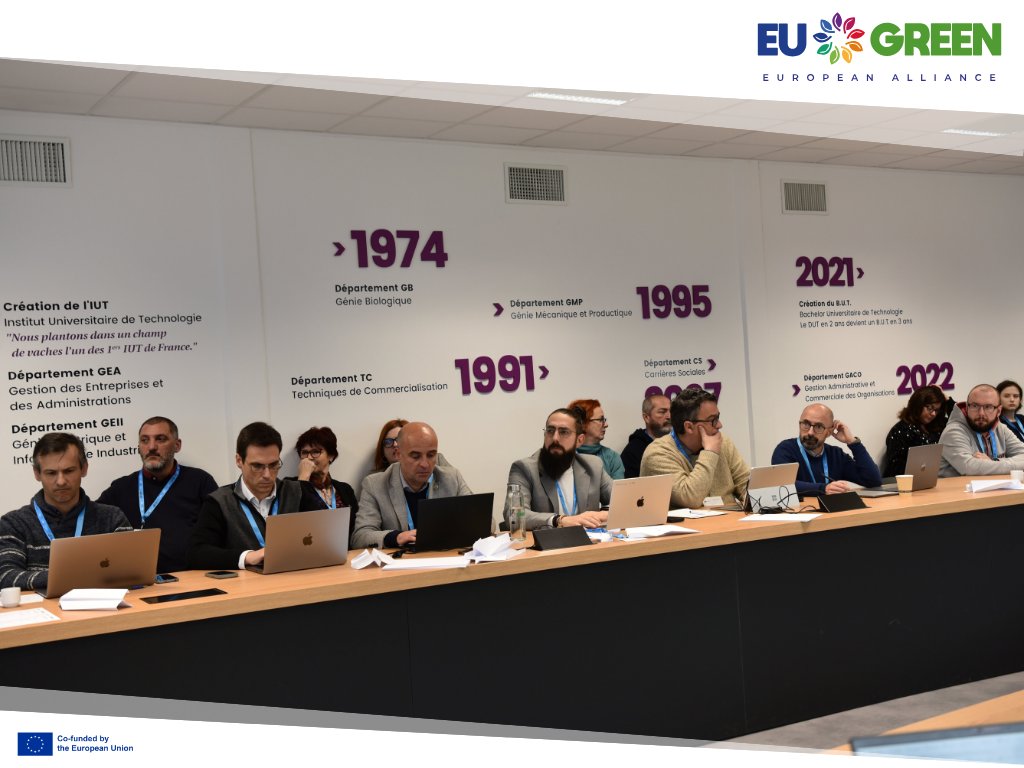 EU GREEN European Alliance tweet media