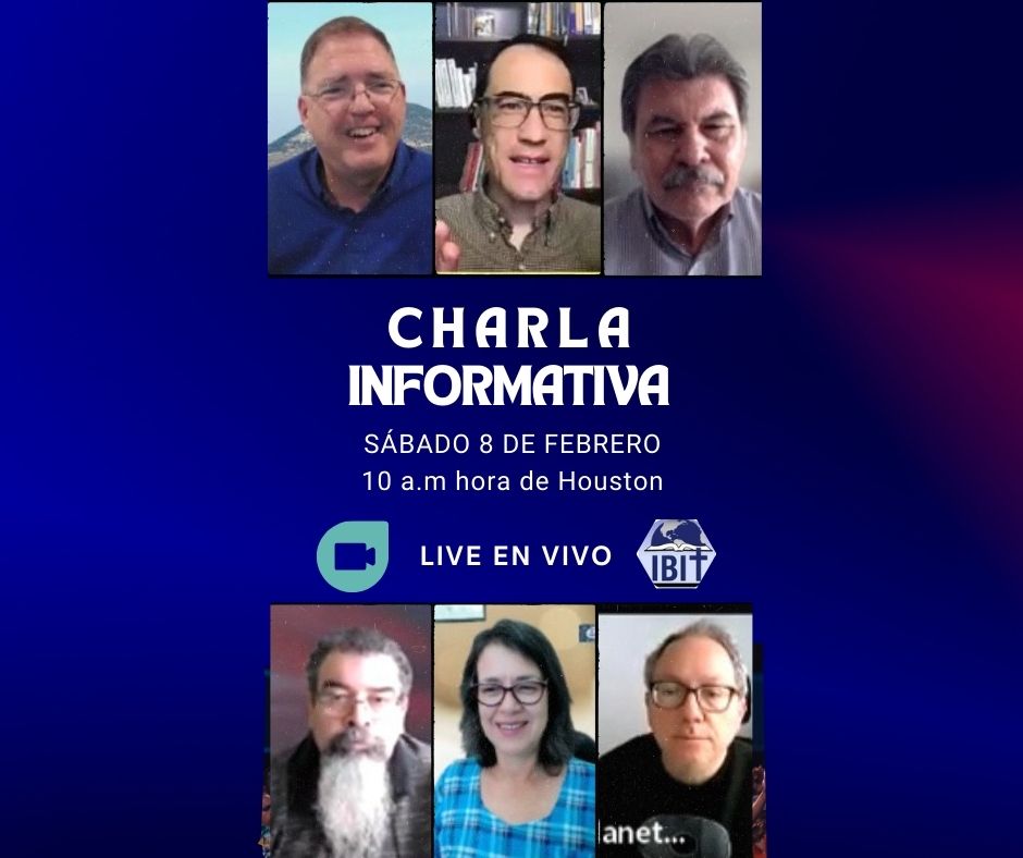 IBITcursos's tweet photo. Sábado 8 de febrero, 10 a.m. hora de Houston tendremos una charla informativa para que puedas disipar dudas acerca de las becas económicas que estaremos otorgando para este año 2025.

Invita a un amigo, dile que agende esta fecha y asista a este Live. https://t.co/8wcJch7dix