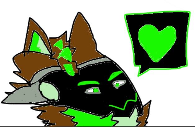 LeafProtogen's tweet photo. Do you love drawpile Leaf and Leafboo? YES/YES https://t.co/Ermzm6hMgZ
