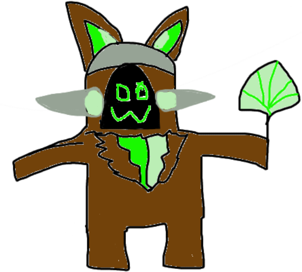 LeafProtogen's tweet photo. Do you love drawpile Leaf and Leafboo? YES/YES https://t.co/Ermzm6hMgZ