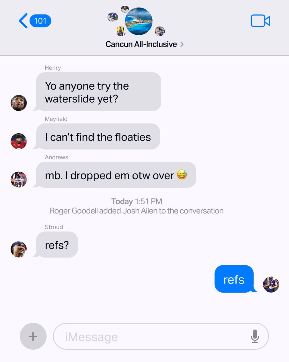 Cancun Bowl is heating up 🔥