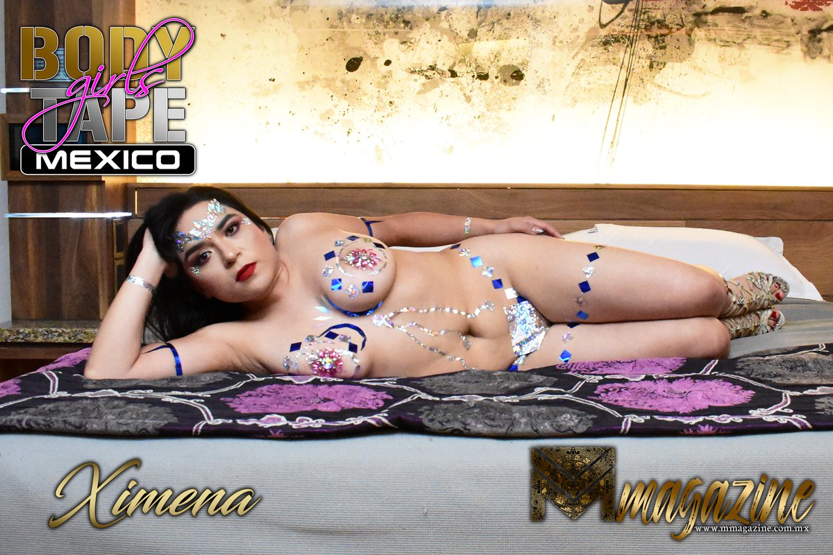 BodyTapeGirlsMX's tweet photo. Ximena fue parte de la edición de Body Tape Girls cuando innovamos en los colores, agregamos pedrería a los diseños de nuestros conceptos creativos.
1° de Febrero terminamos esta remembranza.

#BodyTapeGirlsMéxico #BodyTape #BodyTapeGirls #BTGMx https://t.co/UUtb7gOCwC
