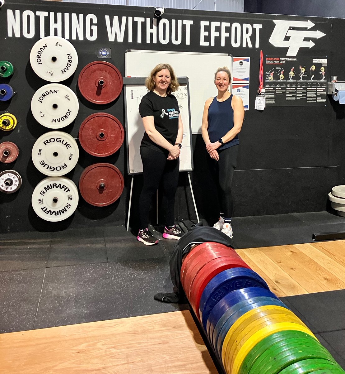 Vicky Coyle (@vic_coyle) on Twitter photo Week 3 of #100YourWay. Featuring a special guest appearance from <a href="/ScullinP/">Paula Scullin 💙</a> who put the miles in on the bike erg tonight! Week 3 of #100YourWay. Featuring a special guest appearance from <a href="/ScullinP/">Paula Scullin 💙</a> who put the miles in on the bike erg tonight!