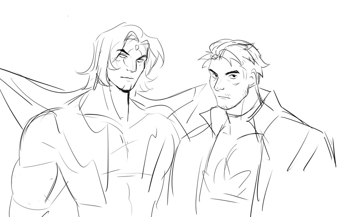 kyooQ_'s tweet photo. #MarvelRivals #starlord #adamwarlock https://t.co/lhRPU4xW7p