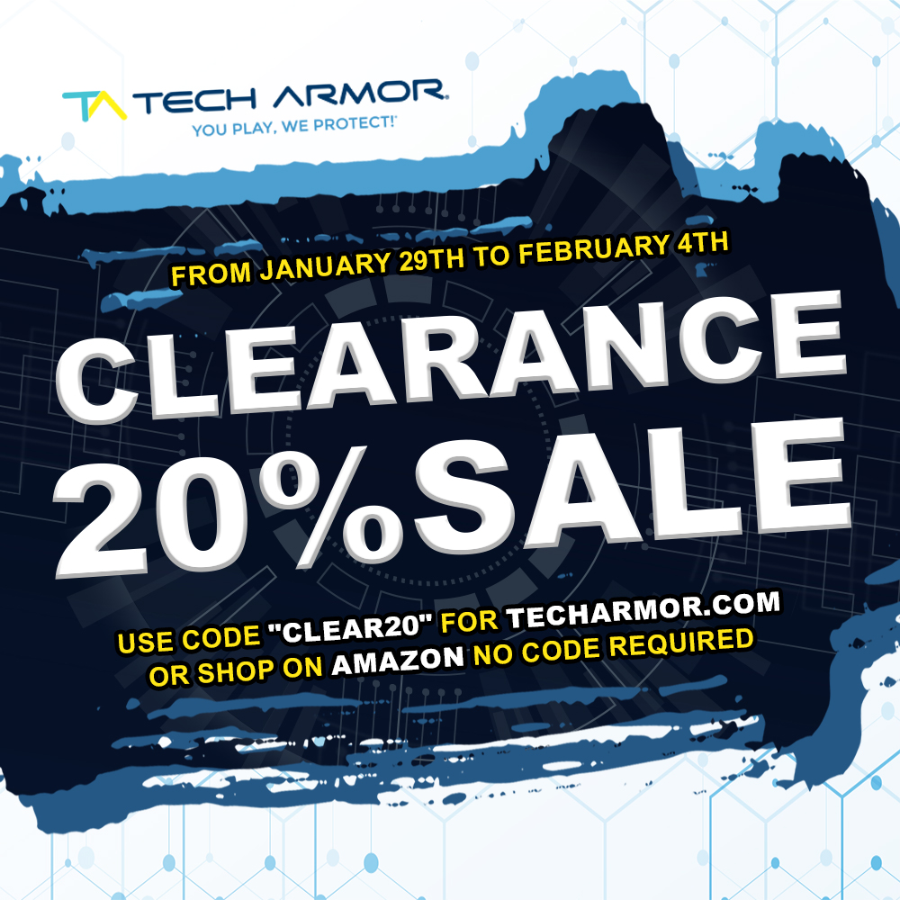 Tech Armor tweet media