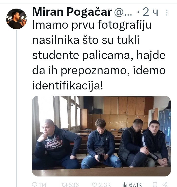 Verica tweet media