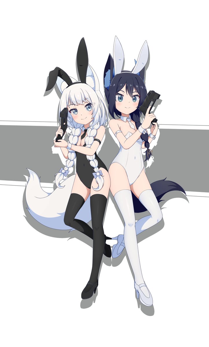 MatSupDog | ENVtuber 🩵 (@matsupdog) on Twitter photo Just a coupe of BADASS "bunnies" ready to CAUSE CHAOS 🩵 🌙
AMAZING 🎨 of myself and <a href="/SkyWolfMiku/">SkyWolfMiku 🌙Wolf Demon Vtuber🌙2.0 DEBUT 2025!</a> by <a href="/smillerber1/">smillerbee</a> 🎉 Just a coupe of BADASS "bunnies" ready to CAUSE CHAOS 🩵 🌙
AMAZING 🎨 of myself and <a href="/SkyWolfMiku/">SkyWolfMiku 🌙Wolf Demon Vtuber🌙2.0 DEBUT 2025!</a> by <a href="/smillerber1/">smillerbee</a> 🎉
