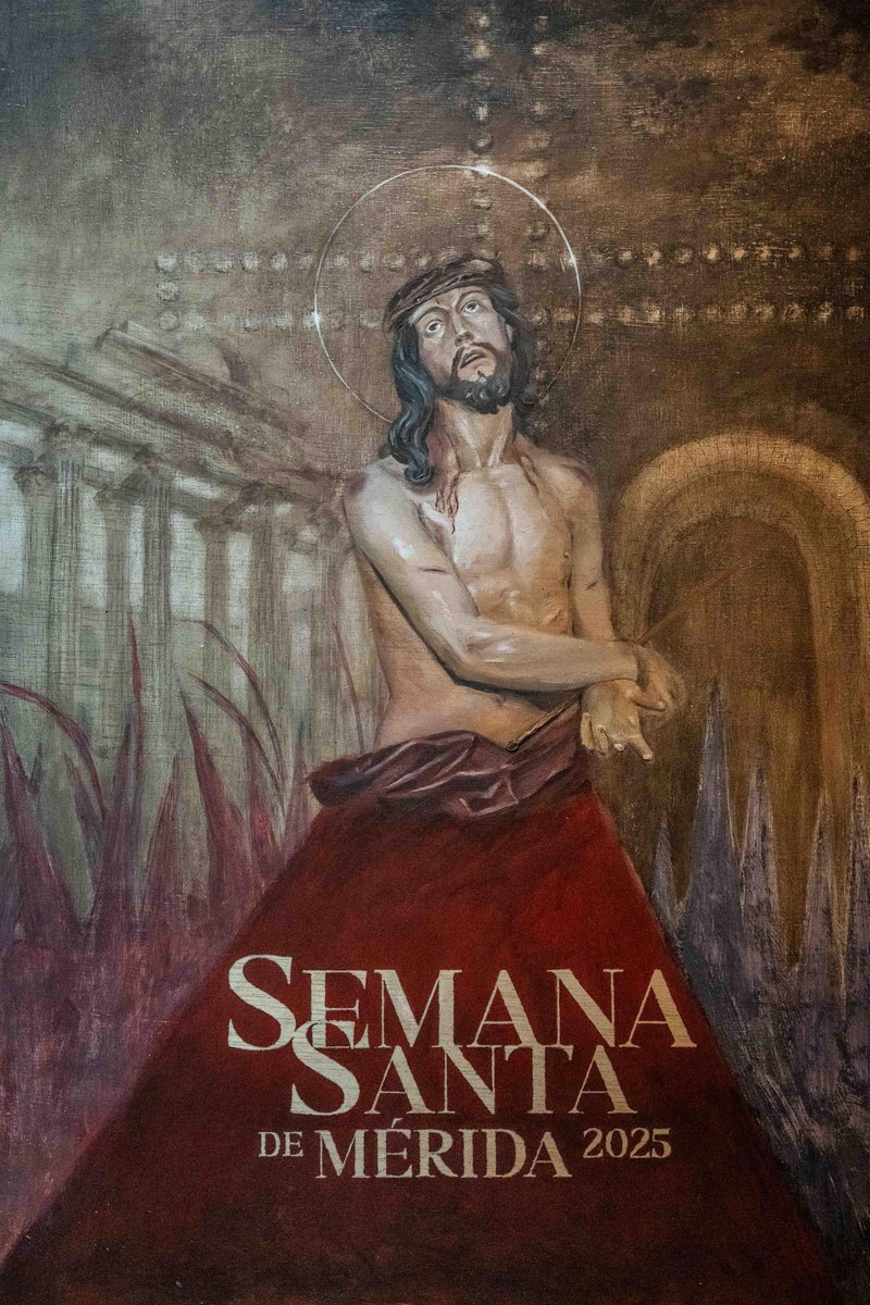 Hermandad Sacramental Sagrada Cena Mérida tweet media