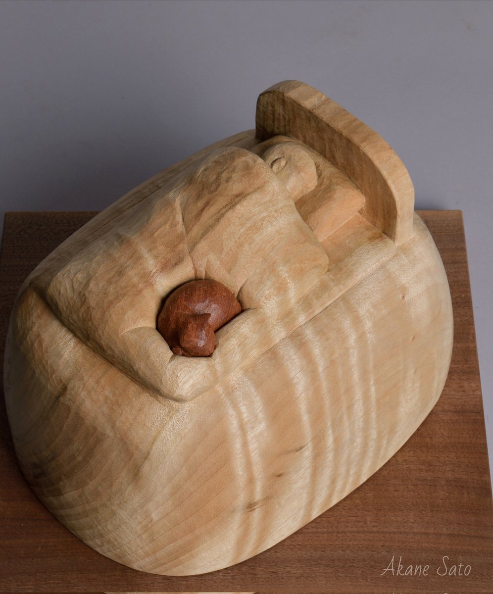 AkaneSato10's tweet image. #このタグを見た人は黙って夜をはる