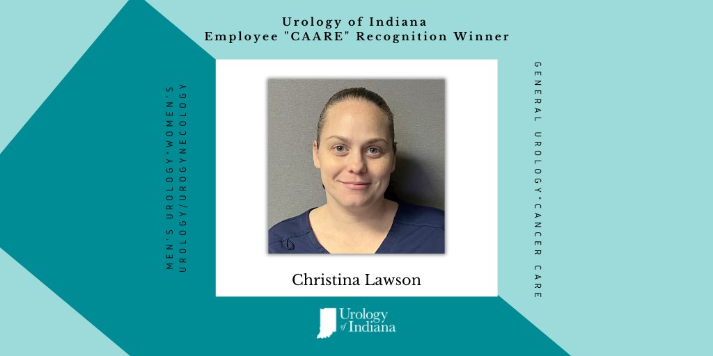 Congratulations to Christina Lawson, Medical Assistant/Patient Access Representative – recognized as UOI’s Employee “CAARE” winner. This recognition reflects our core values. Read more about Christina via this link: tinyurl.com/2p8xaxpm
