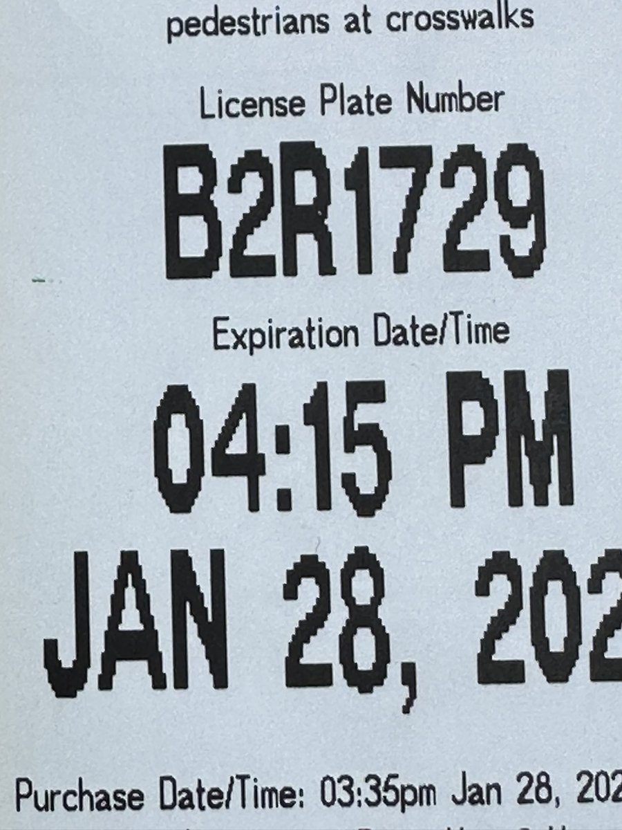 <a href="/CityOfNOLA/">The City Of New Orleans</a> hey. Your meter maids are absolutely incapable of doing this job. I’ve called every phone number provided. You are thieves. I’ll see you tomorrow at 9:00am at 1340 Poydaras St. Suite 1100.