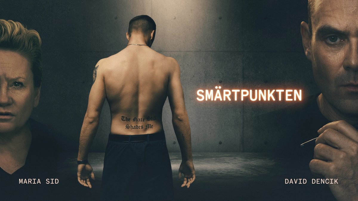 Enprimerafila (@en_primera_fila) on Twitter photo El guionista Pelle Rådström ha ganado el Nordic Series Script Award de 2025 por el guión de #PressurePoint, en el TV Drama Vision del Festival de Gotemburgo. La miniserie sueca también ganó el premio a la Mejor Serie en <a href="/SZSfest/">SERIELIZADOS FEST</a>.
Esta fue nuestra reseña: shorturl.at/baEdK El guionista Pelle Rådström ha ganado el Nordic Series Script Award de 2025 por el guión de #PressurePoint, en el TV Drama Vision del Festival de Gotemburgo. La miniserie sueca también ganó el premio a la Mejor Serie en <a href="/SZSfest/">SERIELIZADOS FEST</a>.
Esta fue nuestra reseña: shorturl.at/baEdK