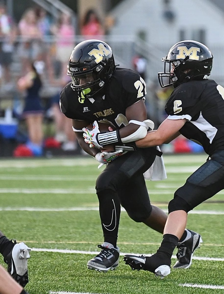 Rory Rush tweet media