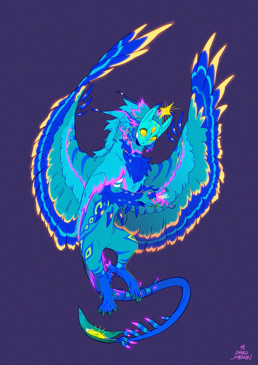 Shiro Daemon 🔜🦋 tweet media