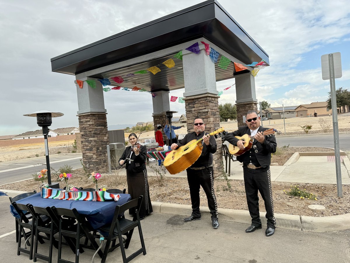 Cheers to you, My Place Hotel-Tucson North/Marana/Cortoro, AZ! 🎈🎉

Today we celebrated the official grand opening of our second property in Tucson, and as we cut the ribbon, we were overwhelmed with support and comradery from an incredible community. Thank you everyone who