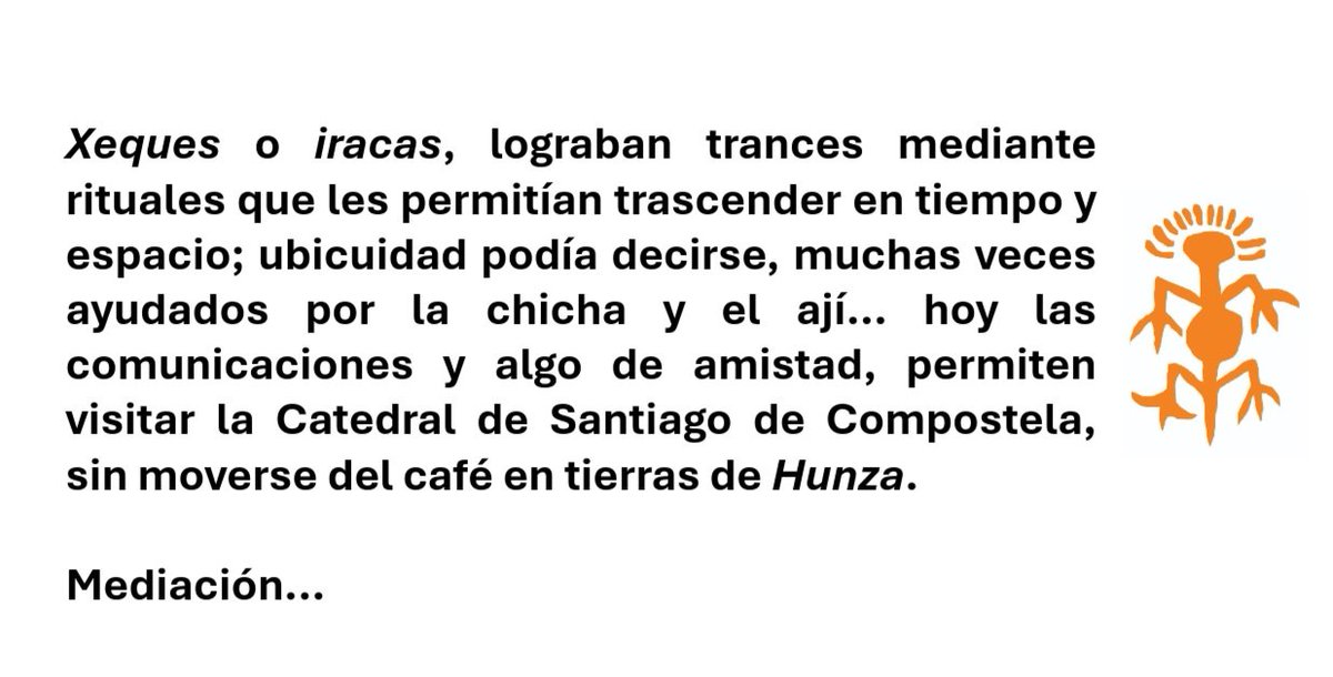 germangarcesmar's tweet photo. Mediación...
@MALAGAVIVE
@VOCESROVIRENSES
@MalagaLatina
@NewsChicamocha
@losandesmalaga
@UltimoMinutoCo
@DiocesisMalagaS @FICBoyaca_
#cuento #cuentoscortos #Ubicuidad #Mediacion #Hunza #Plan #bucaramanga #colombia #santander #boyacá #tunja #Chicamocha https://t.co/wjc8P63ZlM