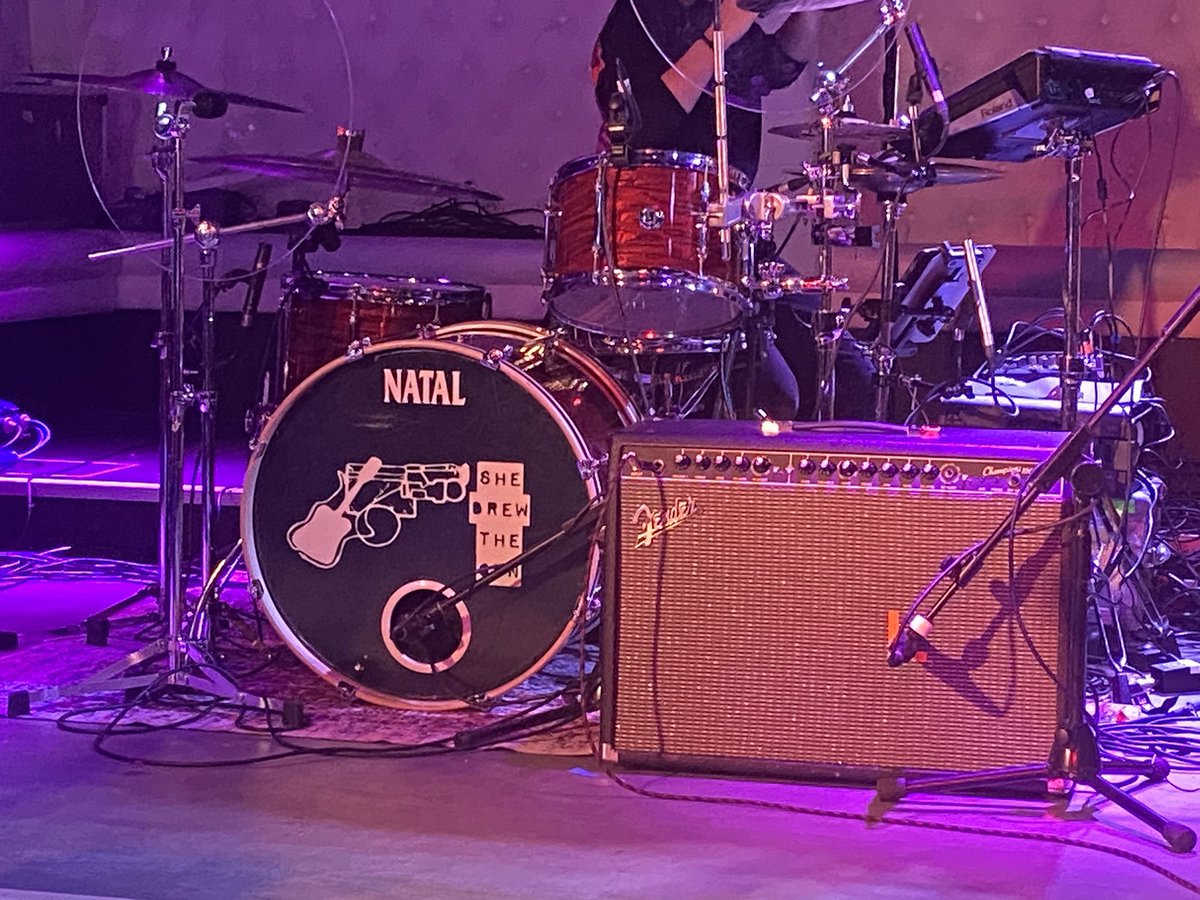 First setlist bagged x