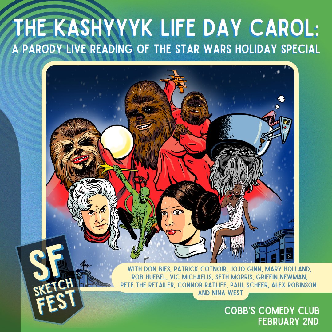 This weekend! San Francisco! See you there!