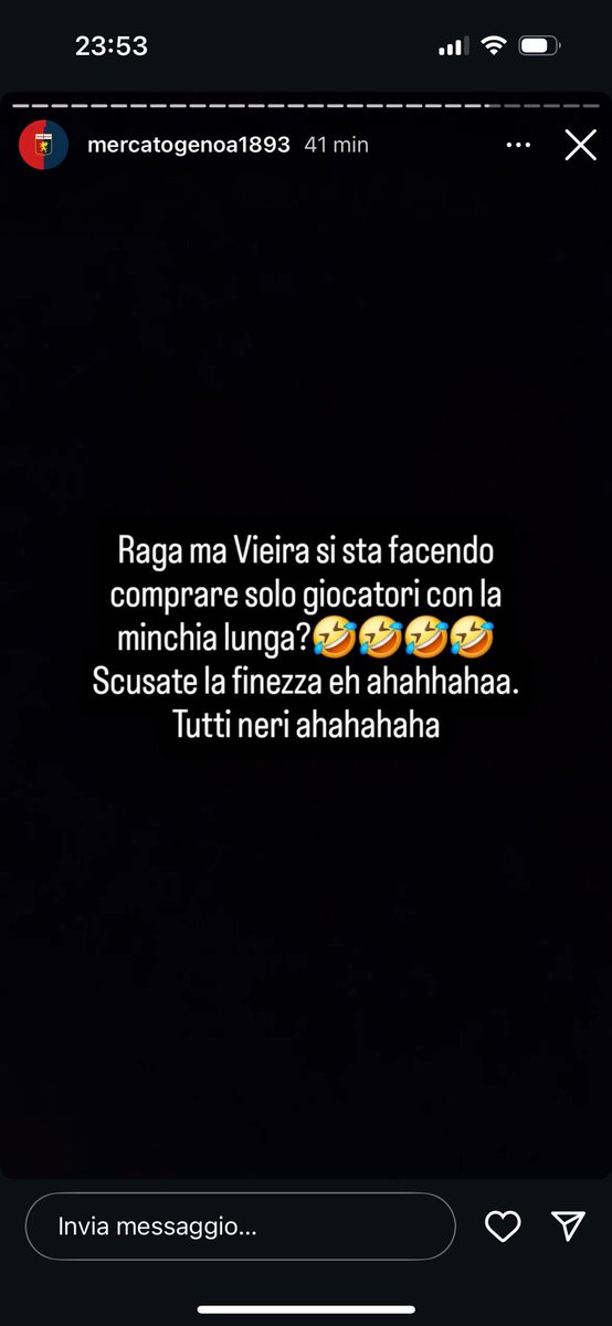 Non mi sento molto bene