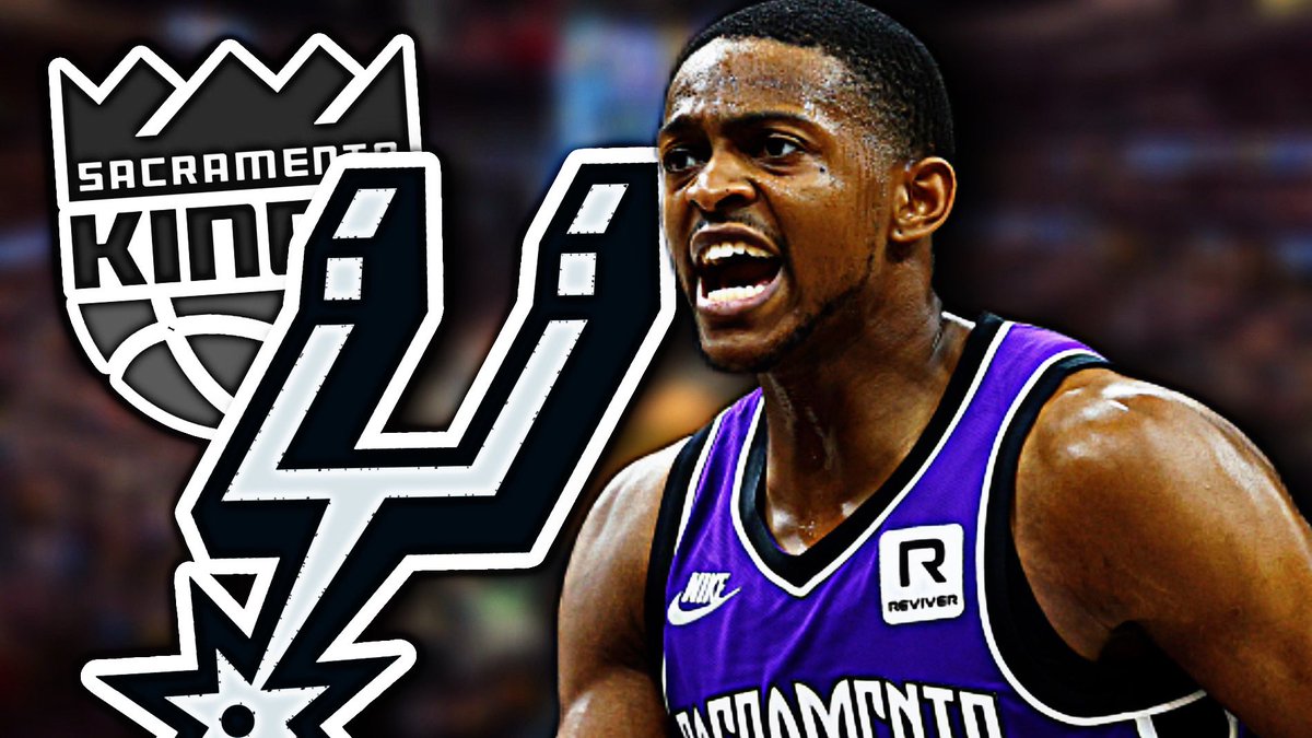 RingChasersYT's tweet photo. The Sacramento Kings are going to TRADE De’Aaron Fox… here’s what you need to know!

Watch here:
https://t.co/EpwVl9IjyN https://t.co/tvjWzjClEr