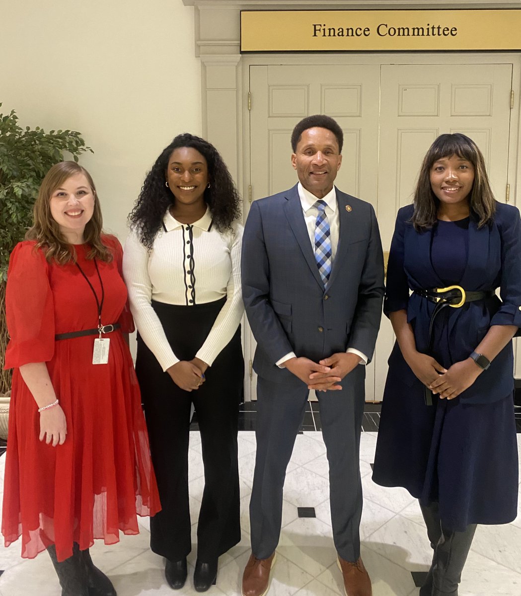 American Heart MD (@heartmaryland) on Twitter photo .<a href="/AmHeartAdvocacy/">American Heart Advocacy</a> staff and volunteers <a href="/ycommodore/">Yvonne Commodore-Mensah, PhD, MHS, RN</a> and <a href="/fmetlock/">Faith Elise Metlock</a> testified before the MD Senate Finance Committee today in favor of SB94, sponsored by <a href="/SenatorEllis28/">MD Senator Arthur Ellis</a>, which would provide self-measured blood pressure coverage for all pregnant and postpartum women in Maryland. .<a href="/AmHeartAdvocacy/">American Heart Advocacy</a> staff and volunteers <a href="/ycommodore/">Yvonne Commodore-Mensah, PhD, MHS, RN</a> and <a href="/fmetlock/">Faith Elise Metlock</a> testified before the MD Senate Finance Committee today in favor of SB94, sponsored by <a href="/SenatorEllis28/">MD Senator Arthur Ellis</a>, which would provide self-measured blood pressure coverage for all pregnant and postpartum women in Maryland.