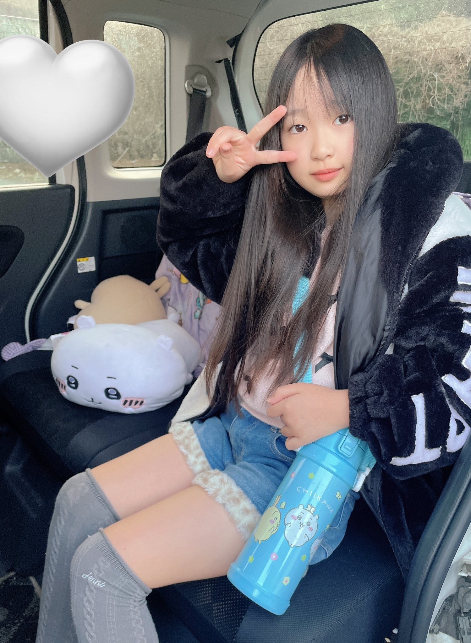 みゆみゆ　マステ　　Baby JIN Instagram video by みゆみゆ(桜井 美悠) • Jan 26, 2022 at 6:54 AM