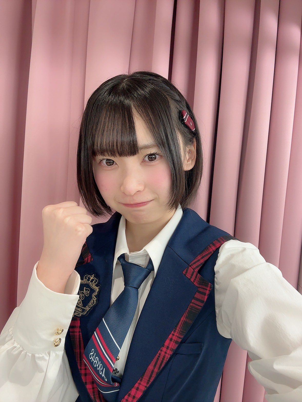 AKB48 スペシャルくじ 直筆サイン入りソロジャケ風アクリルパネル 坂川陽香 AKB48 スペシャルくじ 直筆サイン入りソロジャケ風アクリル