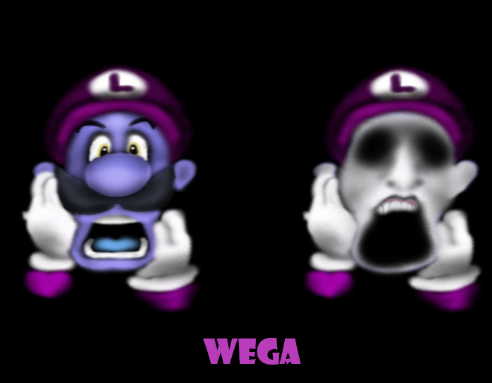 zebecer23's tweet photo. Wega Art by me.
#horrorart #horror #random #digitalart #HorrorCommunity #creepy #art #creepyart #artshare #darkart #dark #style #Creativity #luigi #Mario #marioexe #disturbing #Disturbed #weganda #wega #meme https://t.co/1sL41Jebpf