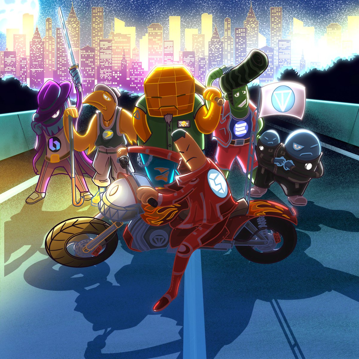 TON 💎 tweet media