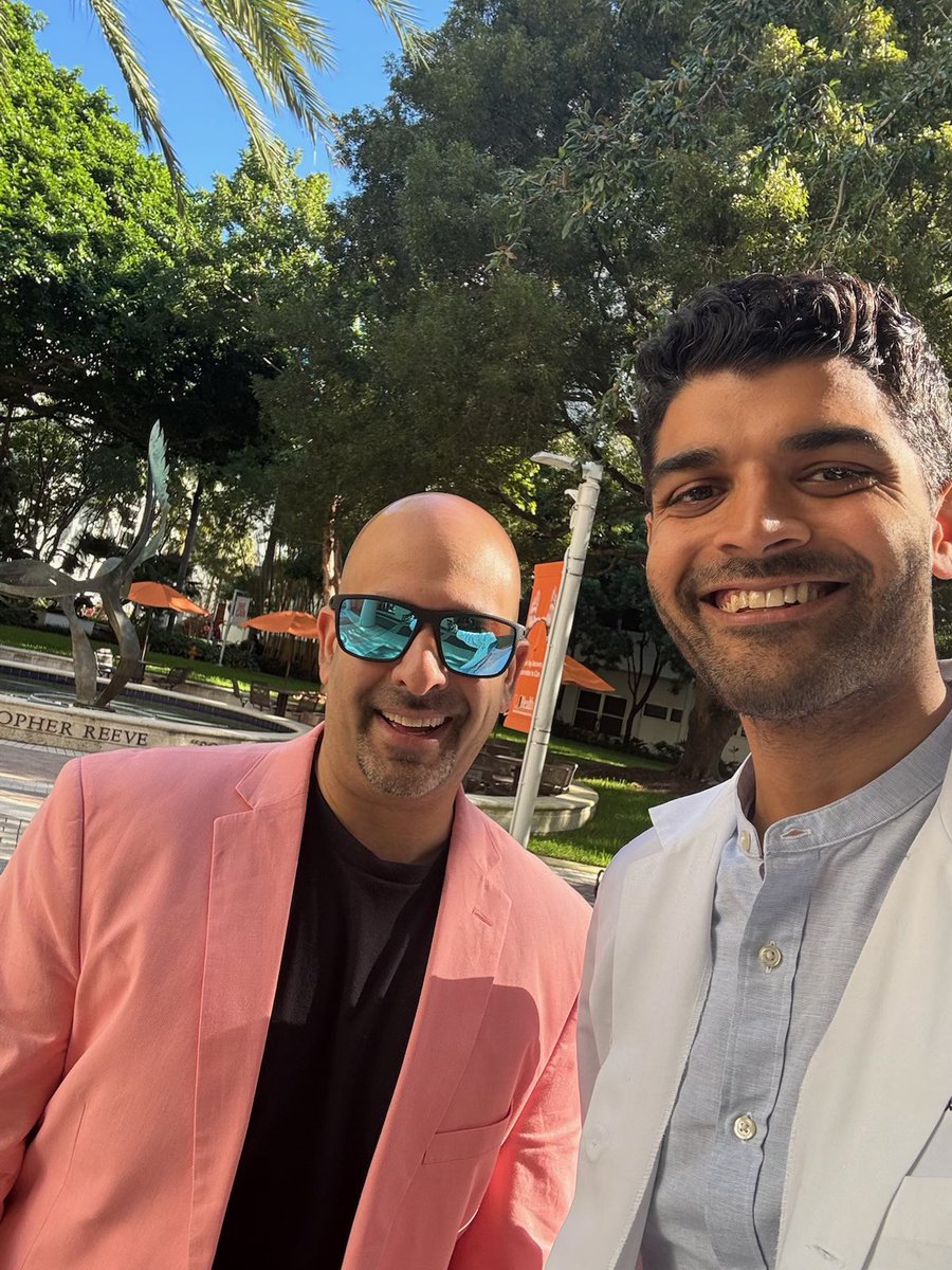 Justin Lathia, PhD 🧠🕺🏽 (@justinlathia) on Twitter photo Exceptional visit to the <a href="/SylvesterCancer/">Sylvester Comprehensive Cancer Center</a> and see so many friends! Great meetings and feedback on a lot of our ongoing work! #Collaboration - <a href="/d_bayik/">Defne Bayik</a> <a href="/DionysiosWatson/">Dionysios (Dennis) Watson</a> <a href="/SWelfordLab/">Scott Welford</a> <a href="/NimaSharifiMD/">Nima Sharifi</a> <a href="/AshishHShah4/">Ashish H. Shah</a> Exceptional visit to the <a href="/SylvesterCancer/">Sylvester Comprehensive Cancer Center</a> and see so many friends! Great meetings and feedback on a lot of our ongoing work! #Collaboration - <a href="/d_bayik/">Defne Bayik</a> <a href="/DionysiosWatson/">Dionysios (Dennis) Watson</a> <a href="/SWelfordLab/">Scott Welford</a> <a href="/NimaSharifiMD/">Nima Sharifi</a> <a href="/AshishHShah4/">Ashish H. Shah</a>