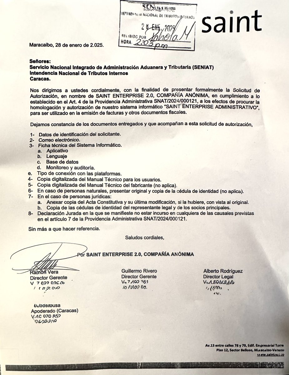 Saintnet sitio oficial tweet media