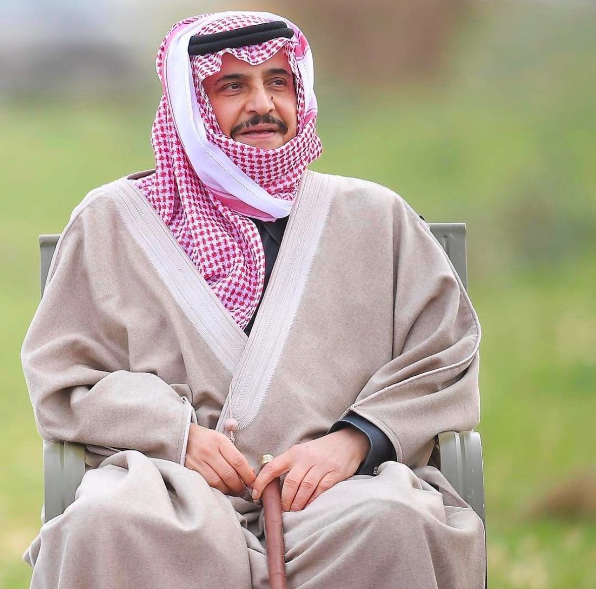 اللهم اغفر له وارحمه، واعف عنه، وأكرم نزله، واغسله بالماء والثلج والبرد.
 #محمد_بن_فهد