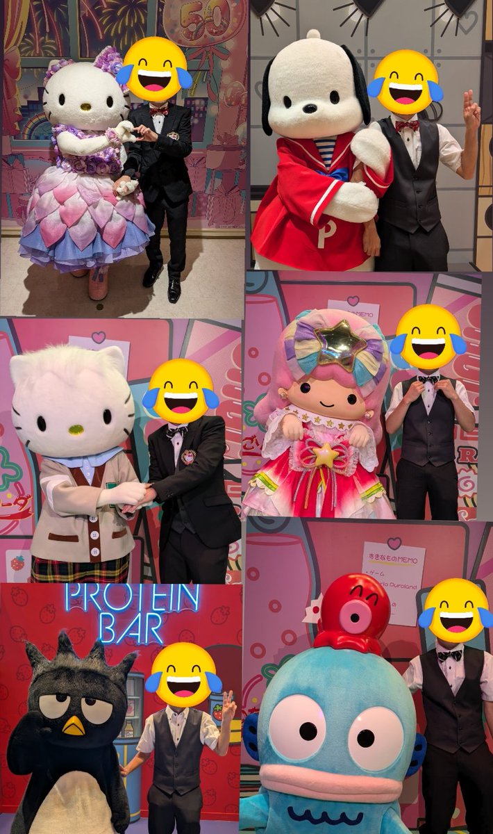 Cure_Batumaru71's tweet photo. #サンリオ自己紹介カード
#ピューロ好きさんと繋がりたい
#ピューロランド 
#サンリオ好きと繋がりたい 
#拡散希望︎ 

素敵なプロフィール帳をお借りいたしました。
おしゃれな服を着てピューロランドやサンリオのイベントへ行ったりしています。
よろしくお願いします🙇 https://t.co/HcWMUCLCGg