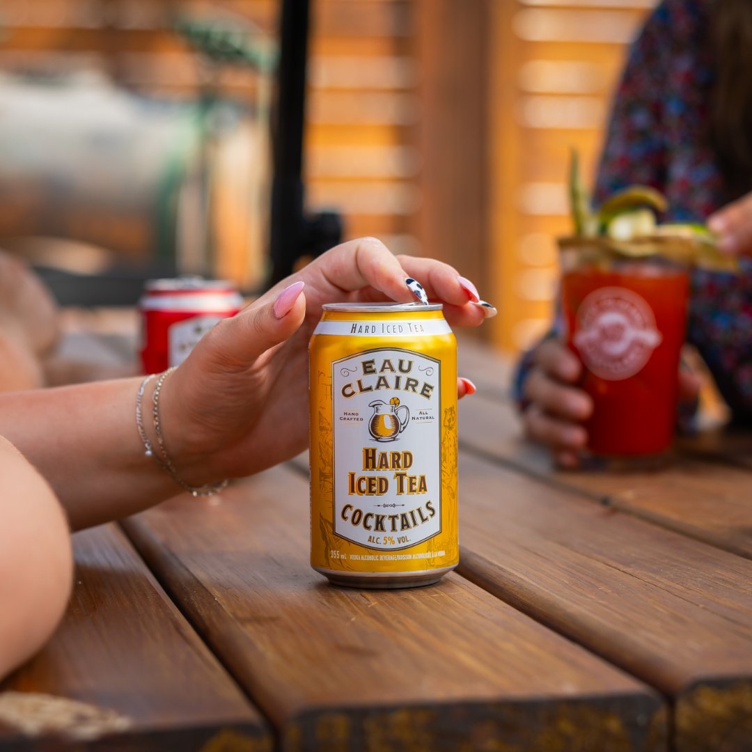 The ultimate pre-game sale is here! From now until Feb 9th, save $5 on the Cocktail Caddy &amp; the 12-pack of Hard Iced Tea during our touchdown sale! 🏈

Huddle up at either of our <a href="/cgyfarmersmarkt/">Calgary Farmers’ Market</a> locations or the Turner Valley Distillery to take your game day to the next level!