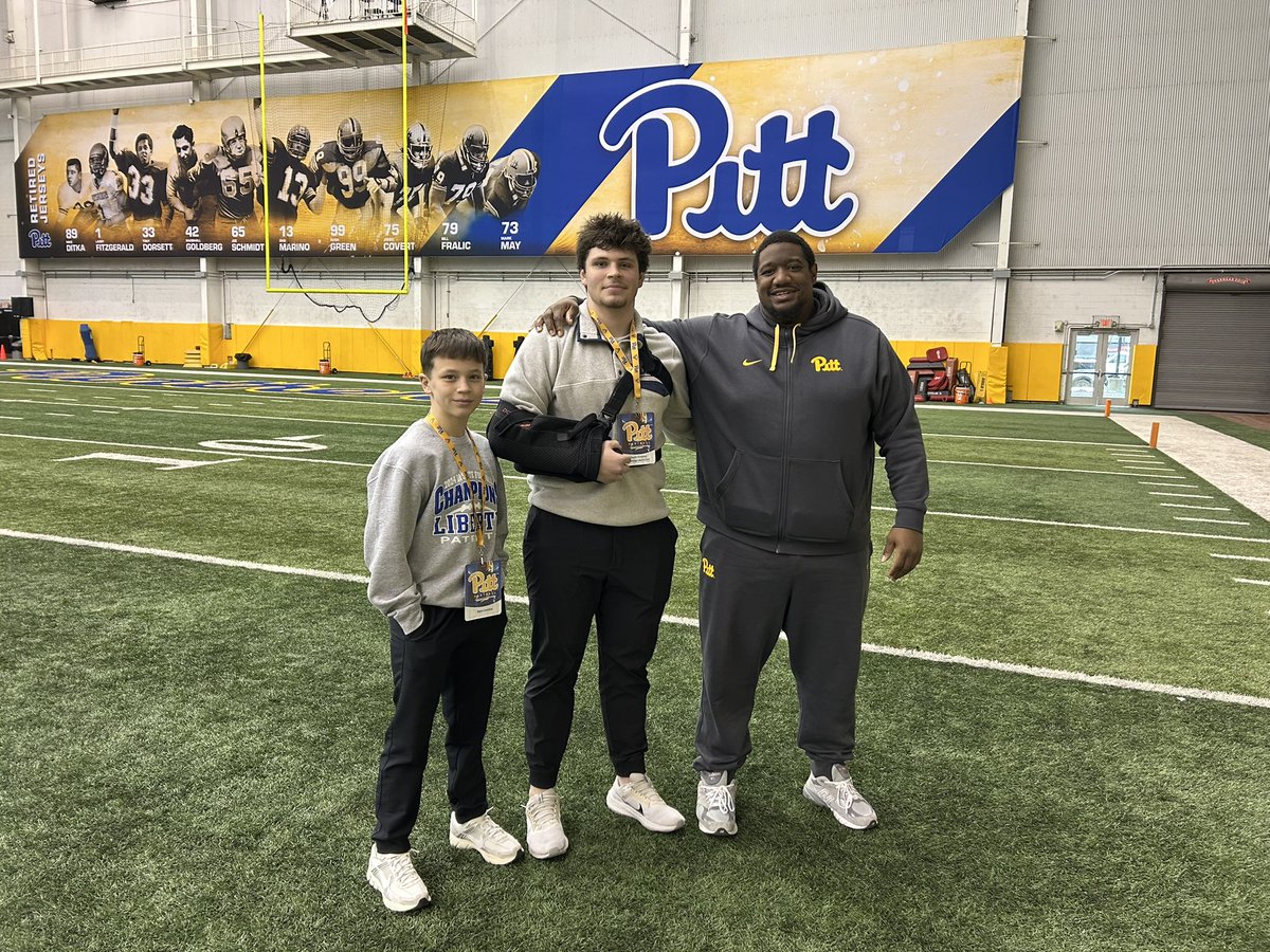 Charlie Donehue tweet media