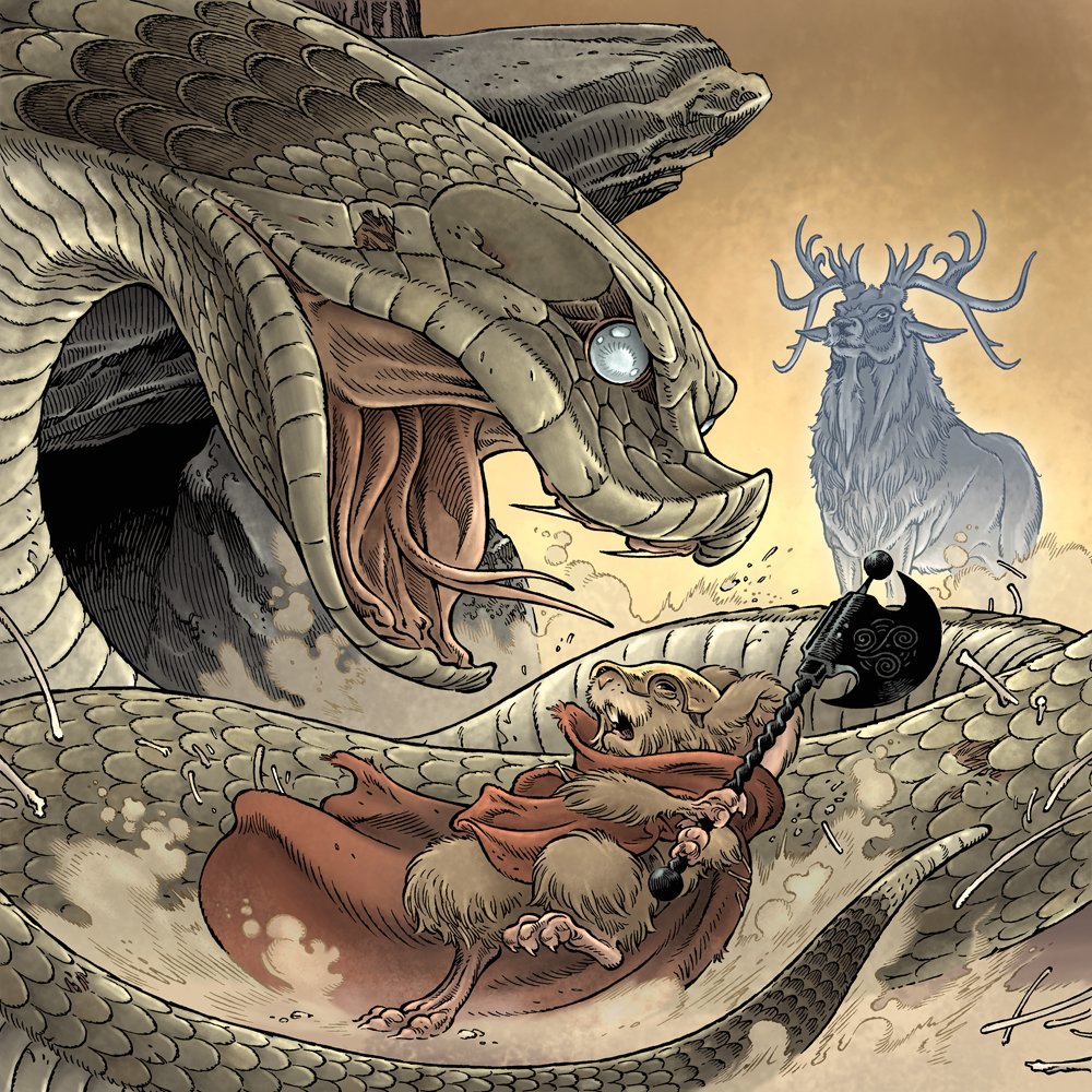David Petersen (@mouseguard) on Twitter photo New Blogpost about coloring <a href="/GR_comics/">Gabriel Rodríguez</a> cover for issue #1 of #MouseGuard Dawn of the Black Axe (preorder at your online or local shop: JAN250016)
davidpetersen.blogspot.com/2025/01/dawn-o… New Blogpost about coloring <a href="/GR_comics/">Gabriel Rodríguez</a> cover for issue #1 of #MouseGuard Dawn of the Black Axe (preorder at your online or local shop: JAN250016)
davidpetersen.blogspot.com/2025/01/dawn-o…