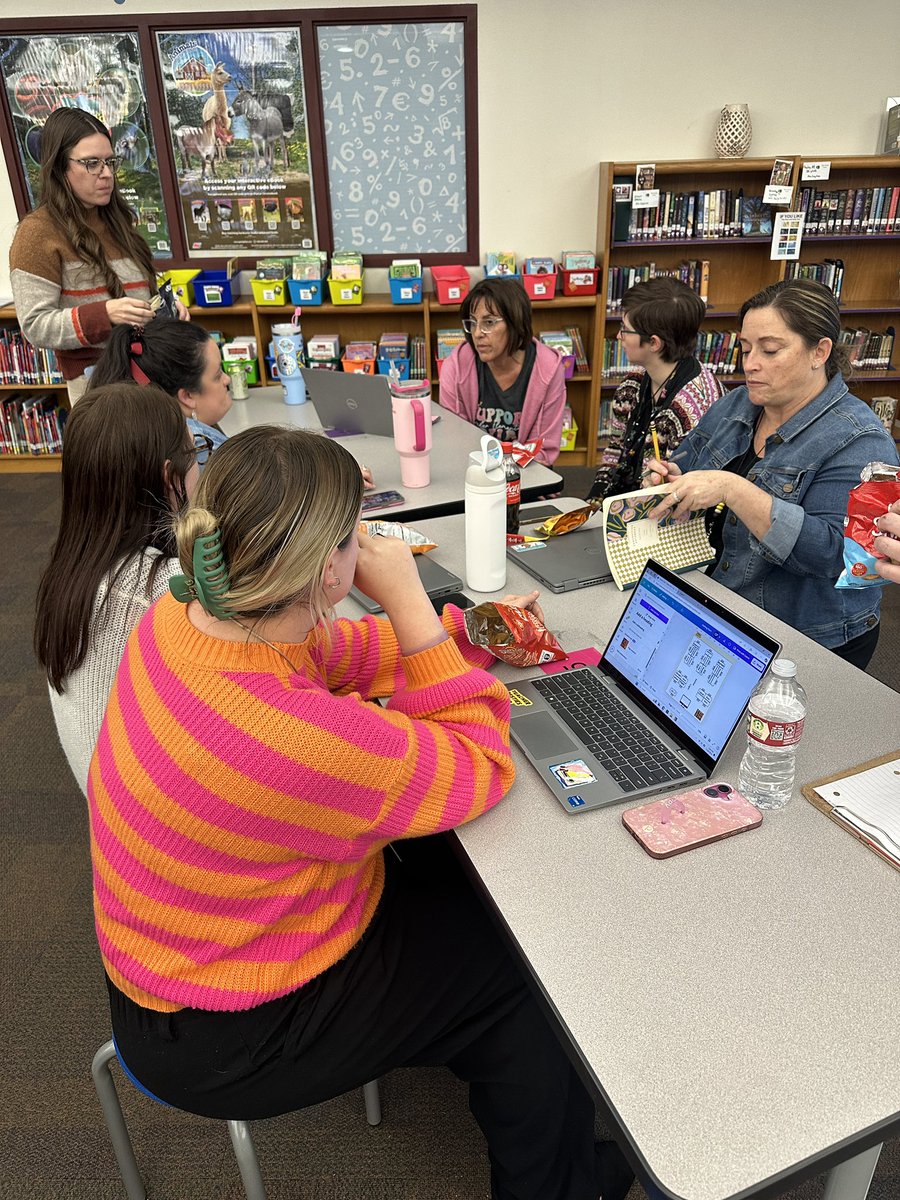 Melanie Adlof (@melanieadlof) on Twitter photo Our New to Baker teachers met with <a href="/kaburch1981/">Kimberly Burch</a> <a href="/BusbeeAnn/">Ann Busbee</a> <a href="/La8ch/">Leslie Harrison</a> <a href="/piercelg_ESL/">Leslie Davis</a> & Mrs Syrett to learn more about Math/Reading resources & interventions. The conversations were 🔥! I’m so thankful that these educators chose Prosper ISD #ProsperProud <a href="/BakerElem/">Baker Elementary</a> Our New to Baker teachers met with <a href="/kaburch1981/">Kimberly Burch</a> <a href="/BusbeeAnn/">Ann Busbee</a> <a href="/La8ch/">Leslie Harrison</a> <a href="/piercelg_ESL/">Leslie Davis</a> & Mrs Syrett to learn more about Math/Reading resources & interventions. The conversations were 🔥! I’m so thankful that these educators chose Prosper ISD #ProsperProud <a href="/BakerElem/">Baker Elementary</a>