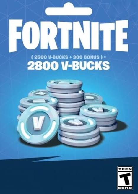Gaspafv's tweet image. FAST!

Like &amp;amp; Reply this tweet if you need 2800 vbucks!