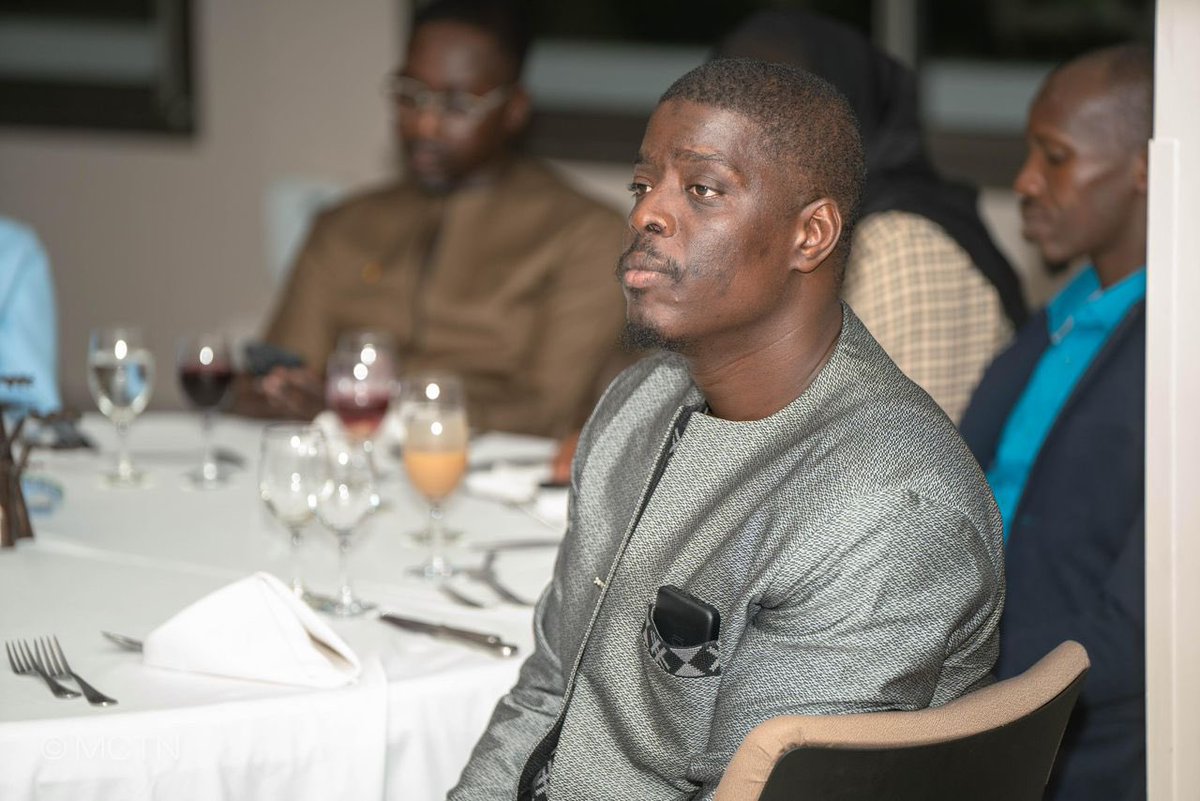 Merci monsieur le ministre <a href="/SALLAlioune20/">SALL Alioune</a> pour la confiance.
Un honneur d’avoir contribué à cette séance d’analyse comparée sur les modèles de régulateurs des médias face aux enjeux et défis de l’IA et des plateformes digitales. Merci <a href="/Kingtapha/">Kingtapha</a> pour le soutien indéfectible.