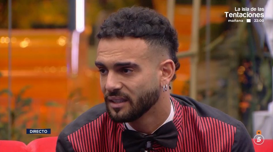 Manuel, sobre Miguel: "¿Este señor va a dar lecciones de convivencia? Venga hombre" #GHLímite4 #GH28E