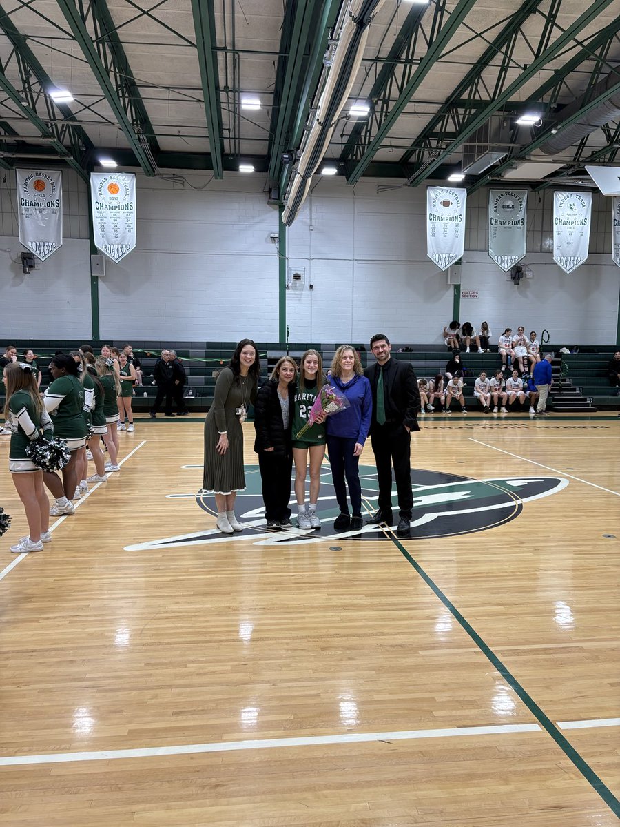 Senior Night!