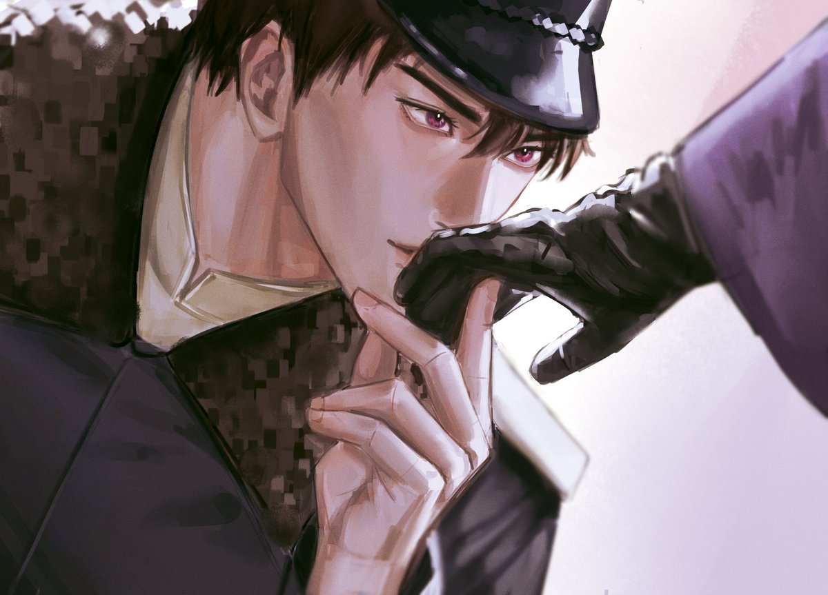 thank you tl for introducingme to Caleb #LoveandDeepspace #恋与深空