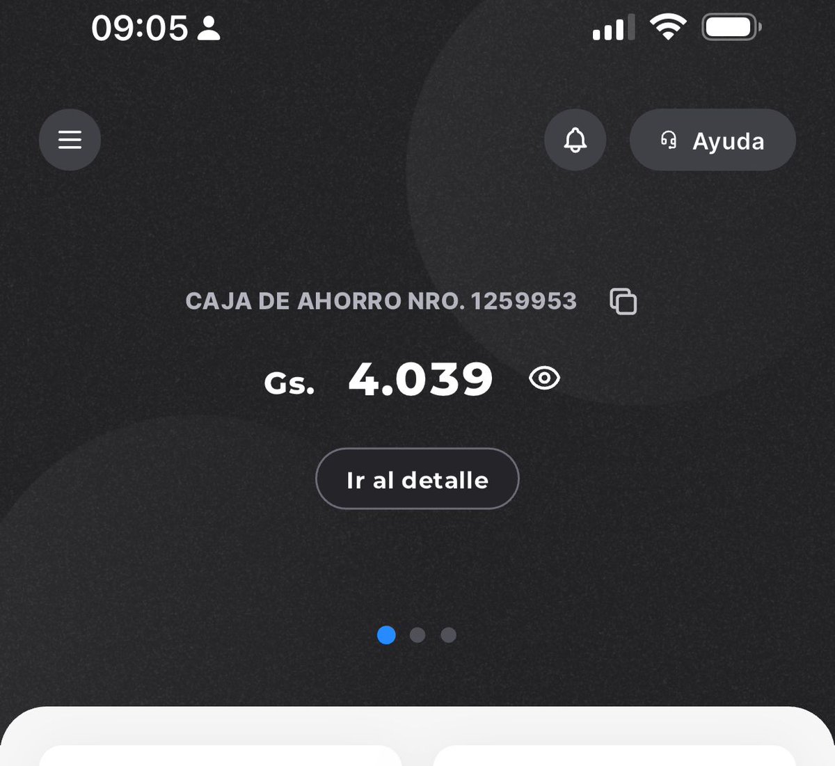 lucha_enc's tweet image. S.O.S COLECTA VIRTUAL LUCHA CONTRA LA CRUELDAD ANIMAL

Amigos animaleros 🐾 estamos en el pedido desesperado de su colaboración 🙏 todo importe suma muchísimo para seguir ayudando a miles de animales!
Al día de hoy nuestro saldo en cuenta es 4.039gs.