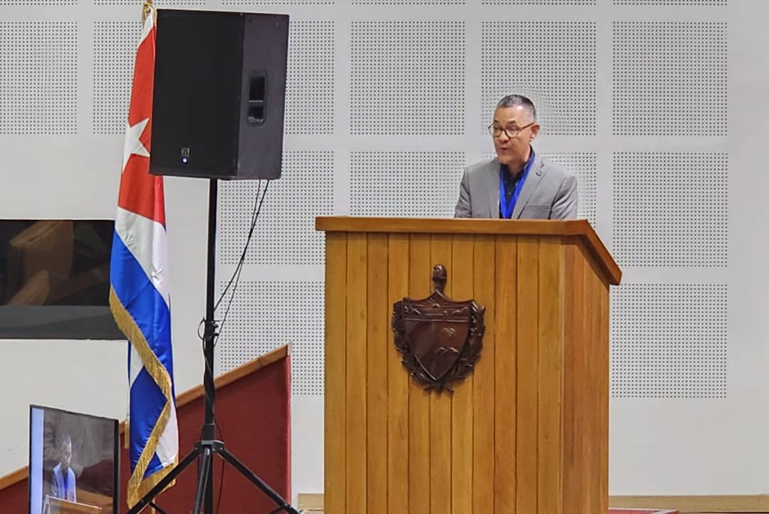 Embajada de Venezuela en Cuba tweet media