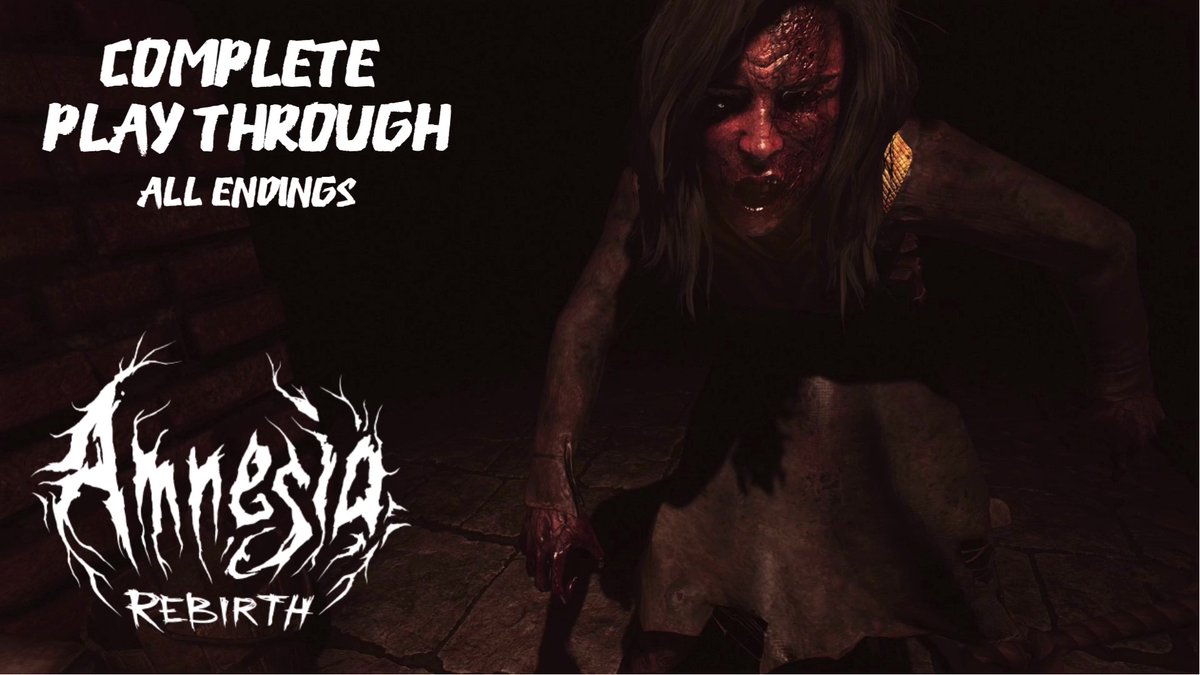 shakralya's tweet photo. https://t.co/RnfeArkpRD
newest video is up. @frictionalgames #Amnesia rebirth, with all endings.
Enjoy <3
@FrictionalClub https://t.co/zemtVkdbt8