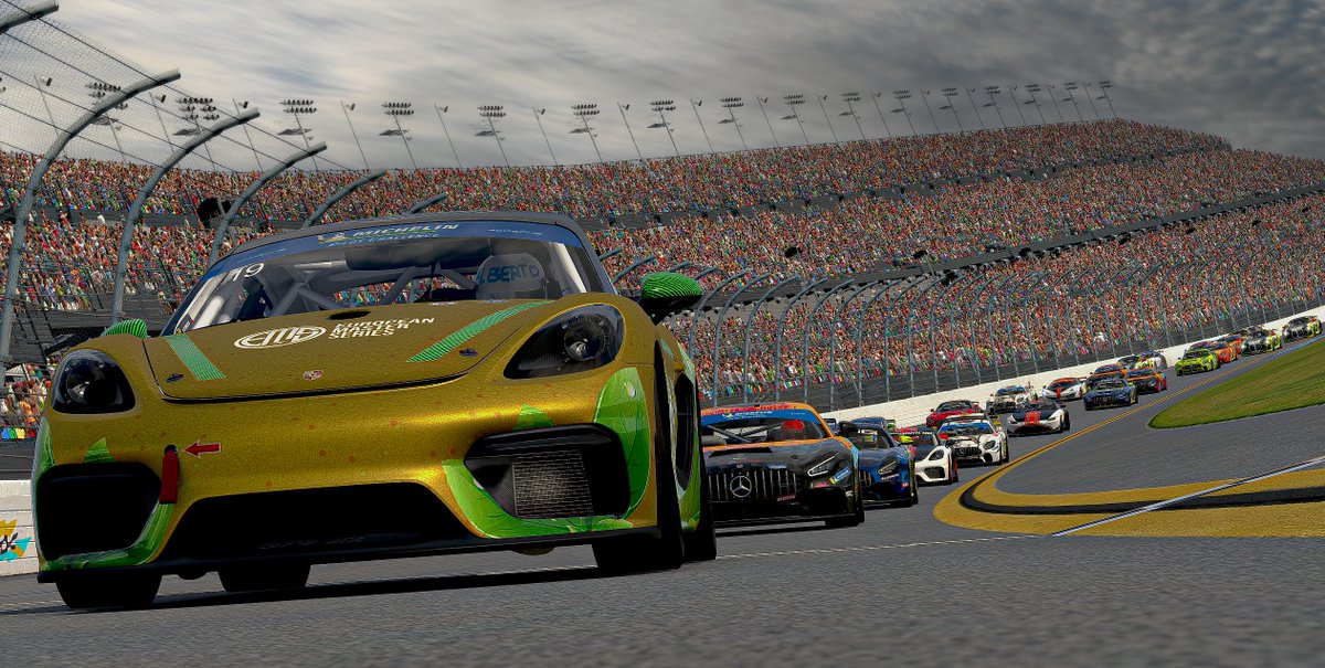 European Master Series tweet media
