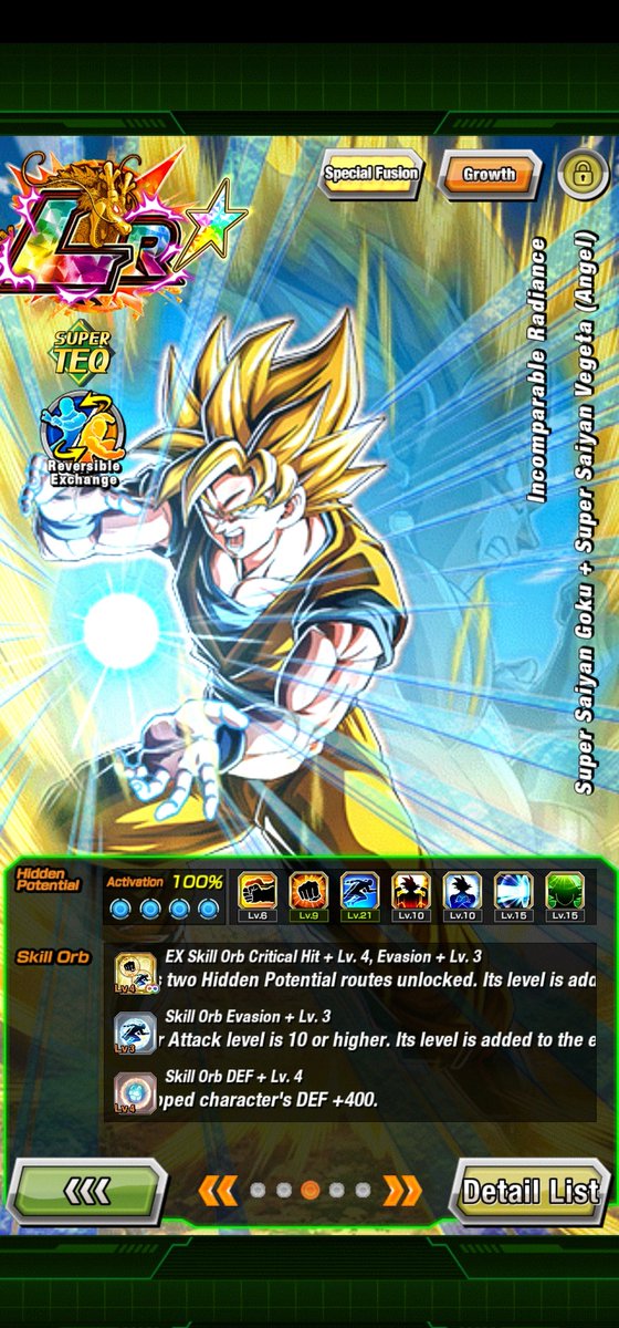 Dperoooo's tweet image. No evo but I am happy I hope everyone got what unit they wanted&amp;lt;33